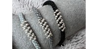 Glamour - Macrame Bracelet